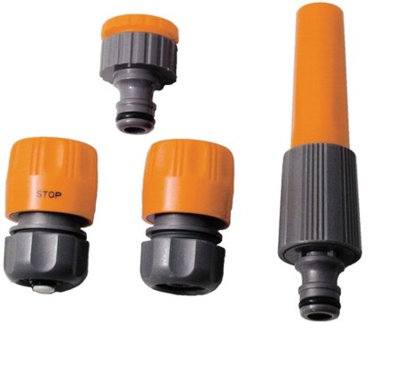 Mlaznica za vodu sa 3 spojnice 1/2